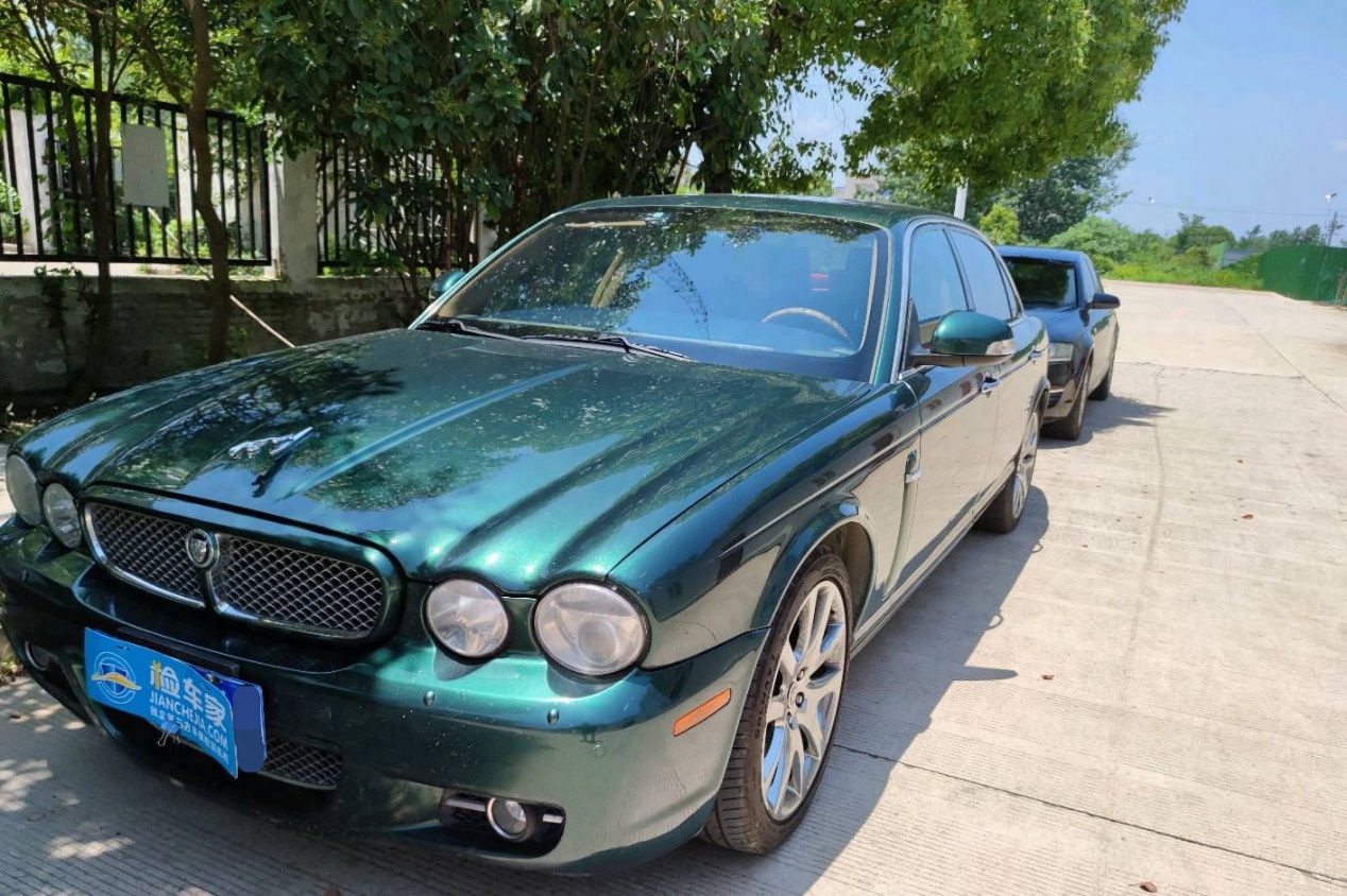 经典难复制!27万买07款捷豹xj,内饰让人可惜!