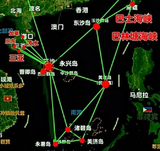 南海300多个岛礁中,我国实控了哪些岛礁?