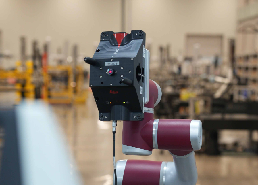 直播预告|leica激光跟踪仪机器人校准及检测方案