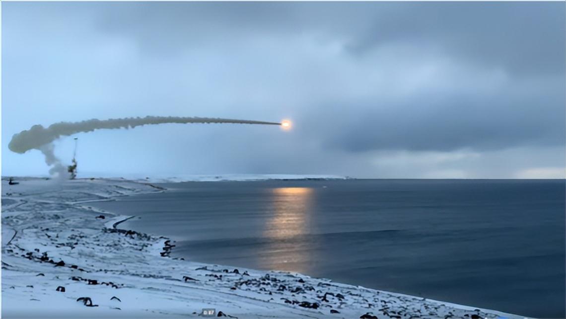 海燕巡航导弹图片