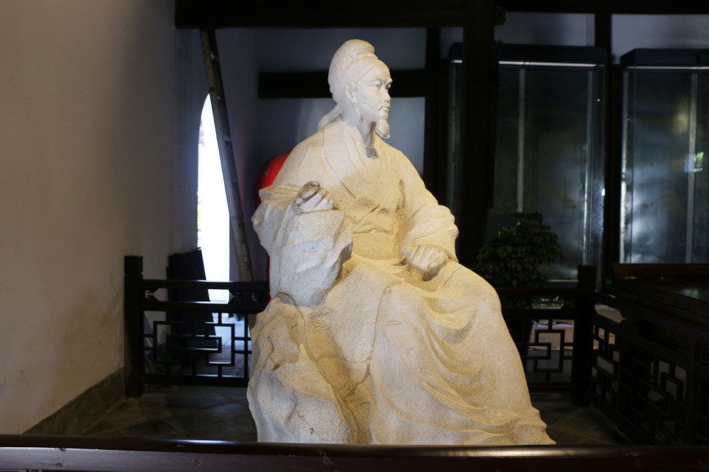 柳宗元:千年笔墨仍流传