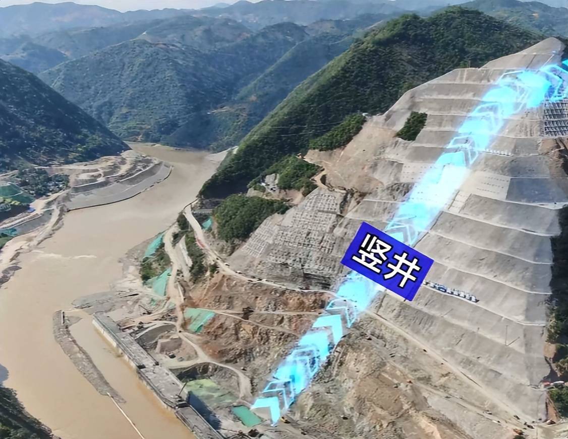 中国的又一项工程奇迹—陕西省引汉济渭工程