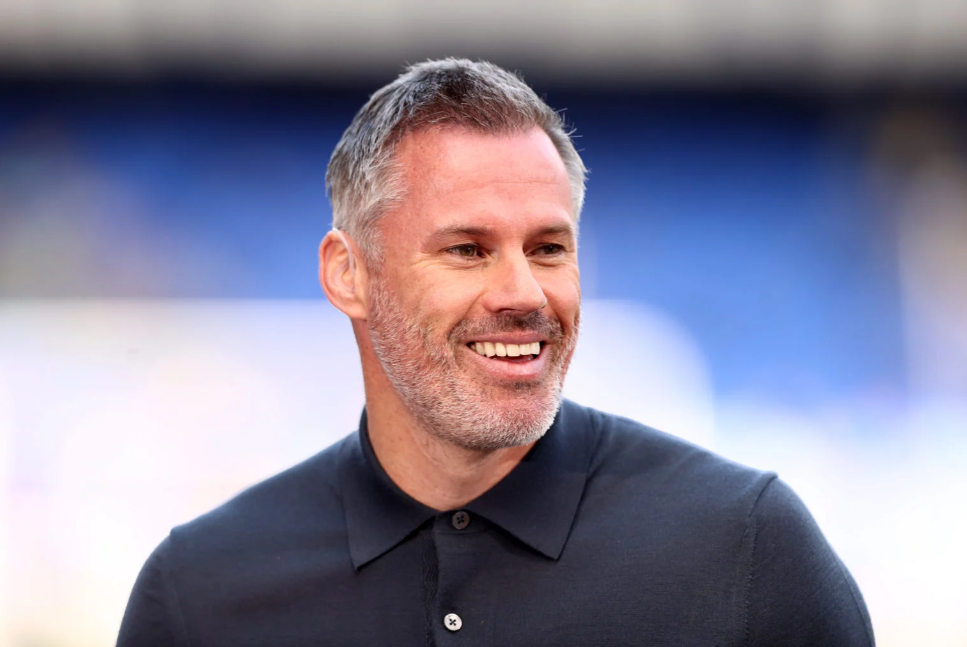 杰米·卡拉格在托特纳姆热刺转会传闻后欢呼26岁