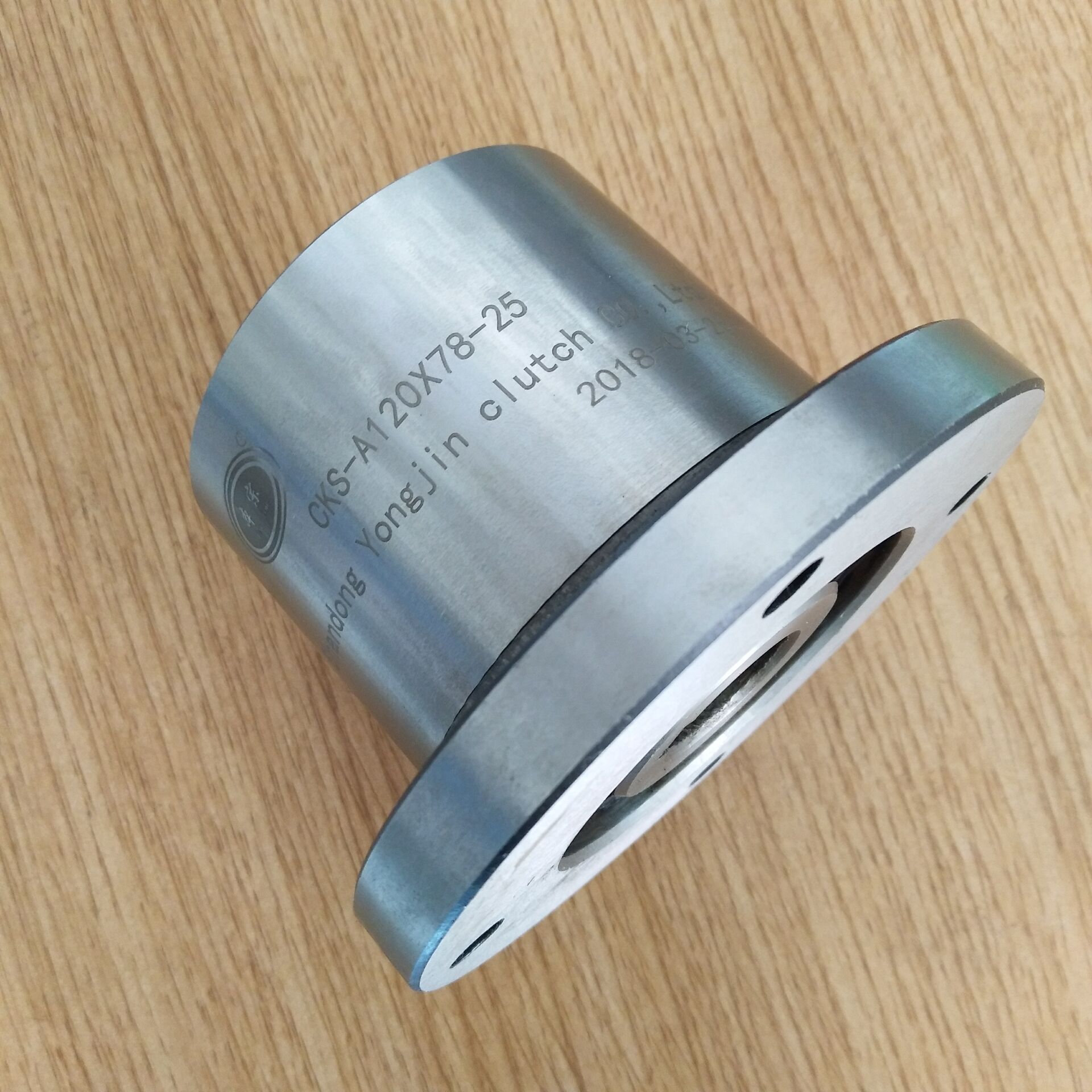 cks-a型楔块式双向逆止器军工设备雷达医疗机械用双向离合器