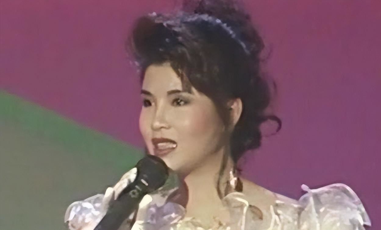 杭天琪:曾经的歌坛天后,被前夫和外籍男友背叛,如今二婚幸福吗