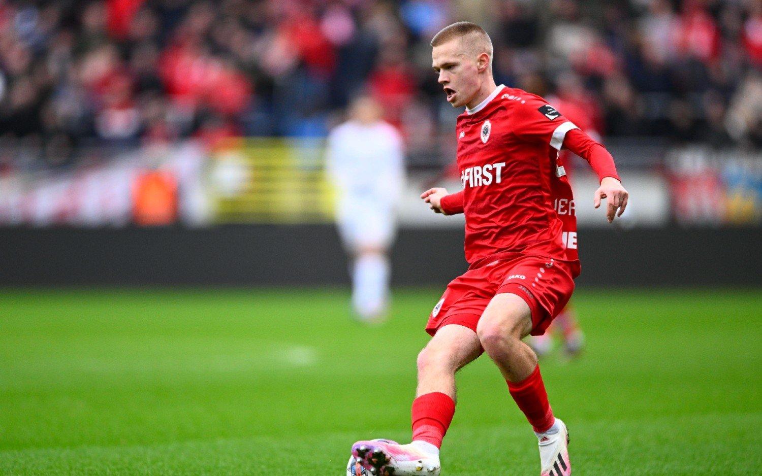 巴塞罗那竞争维尔梅伦签约,将打造超级中场!