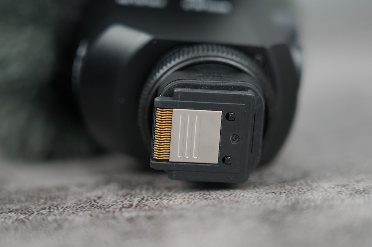 定向收声 即插即用 sony ecm-m1开创麦克风新体验