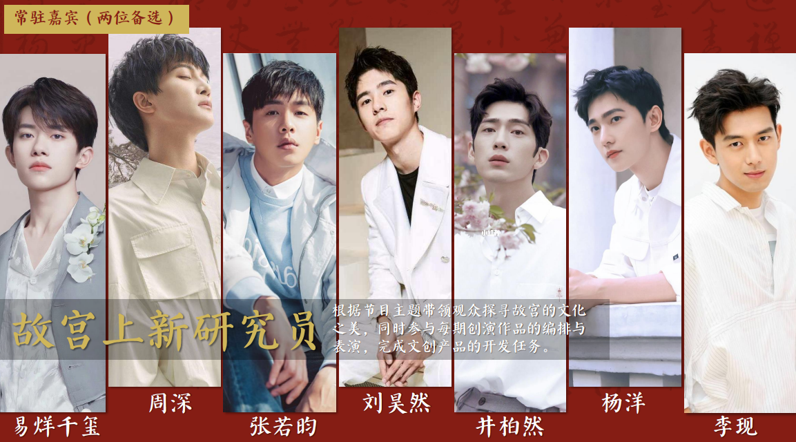 北京卫视广告合作形式,上新了故宫第四季广告合作形式分享
