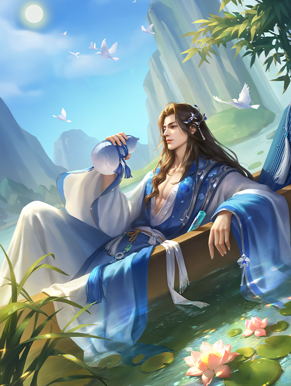 三国杀:最会喝酒的武将上线,使用酒后效果一直在,过牌能力一流