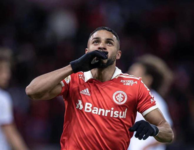 巴甲:巴西国际vs库里蒂巴,老将不朽!库里蒂巴有希望吗?