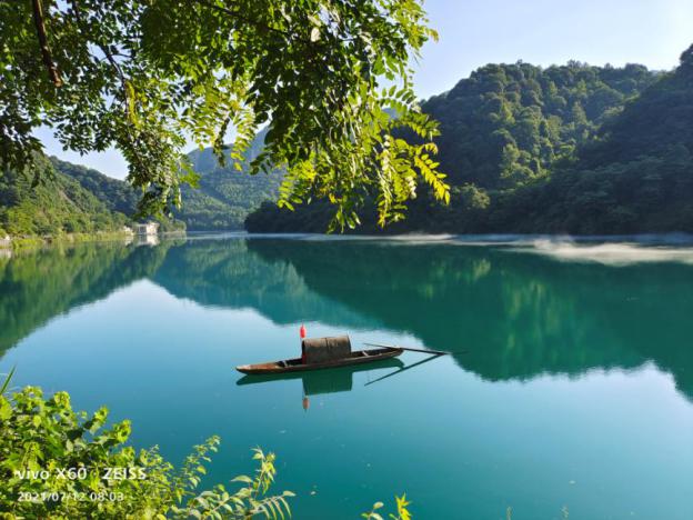 东江湖风景名胜区图片