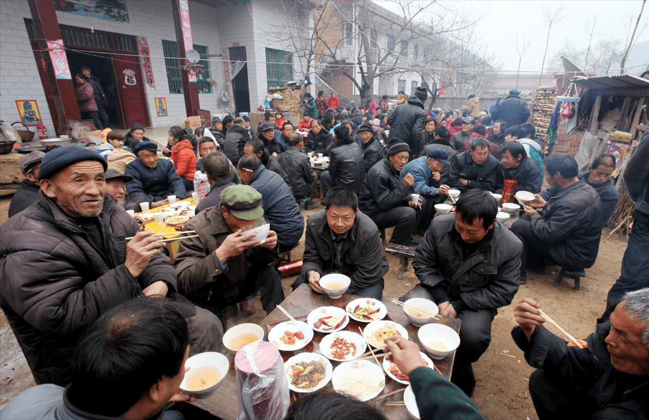 当初的农家宴热闹无比,为何如今沦落无人参加?行家:原因太真实