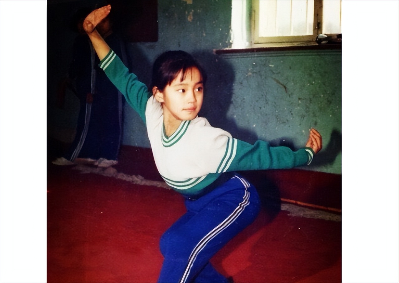 《流浪地球》女主王智:武术冠军加村官,她的人生比"秋雅"精彩