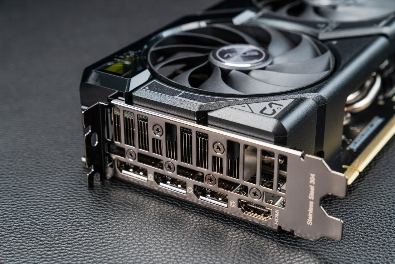 华硕dual-rtx 4060 ti测评,dlss 3加持的双风小钢炮有点猛