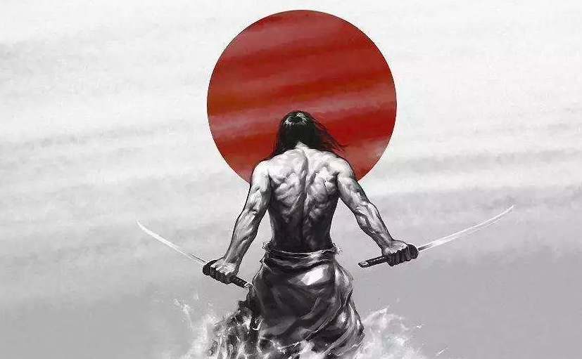 日本武士道武士道精神图片