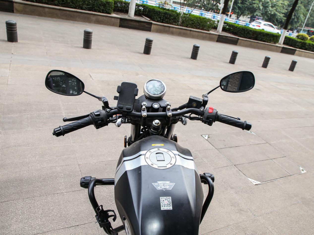 热门摩托车鉴赏,宗申,week8