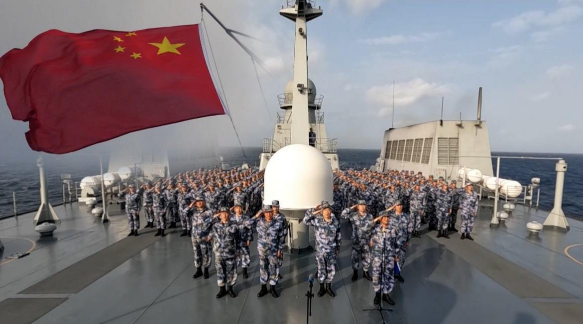 福建舰即将海试,052d驱逐舰或将出口,美专家称中国海军将超美国