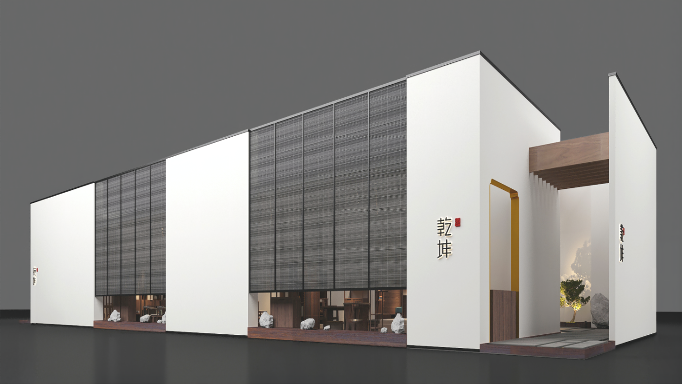 左右家居:探索新中式家居生活,打造左右乾坤品牌