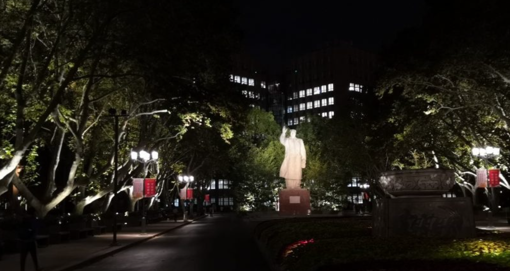 同济大学天佑楼的"灵异事件"