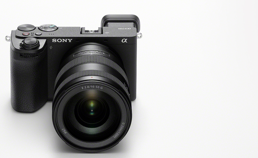 索尼最新微单a6700 诚意升级 小伙伴不要错过