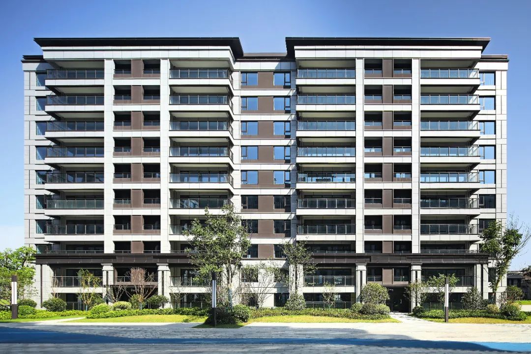 宁波银杏小镇丨以匠心守初心保利慈溪11载,再续大宅标杆