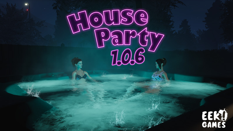 《house party v1.06》居家派对中文全dlc版下载