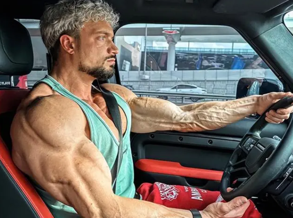 讣告!享年30岁,德国健身网红拉丝哥去世,女友曝光去世原因