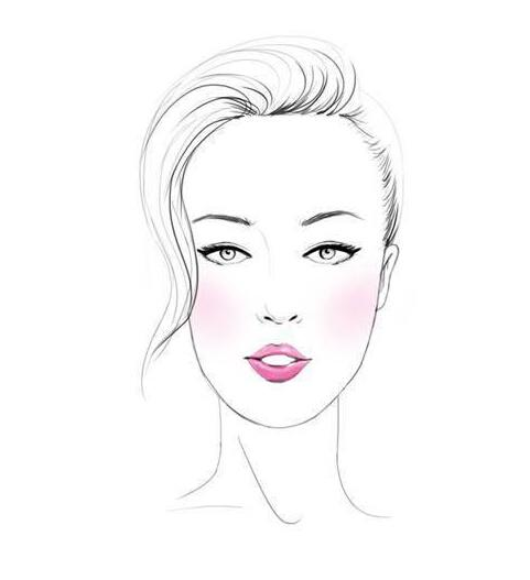 塑颜工匠丨学生党甜妹长脸女孩首选眉型 减龄幼态