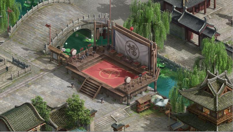 大话西游2:听说长安要翻新?无情带你提前一睹翻新后的长安城!