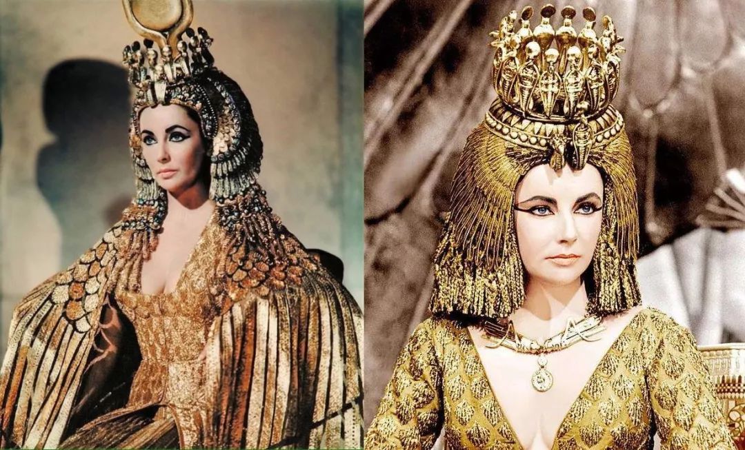 埃及女王是谁图片