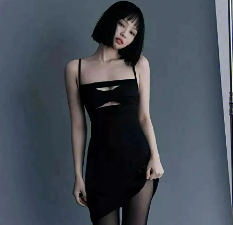 世界顶流女团ace金珍妮划水,曾引领潮流,如今却被痛骂!