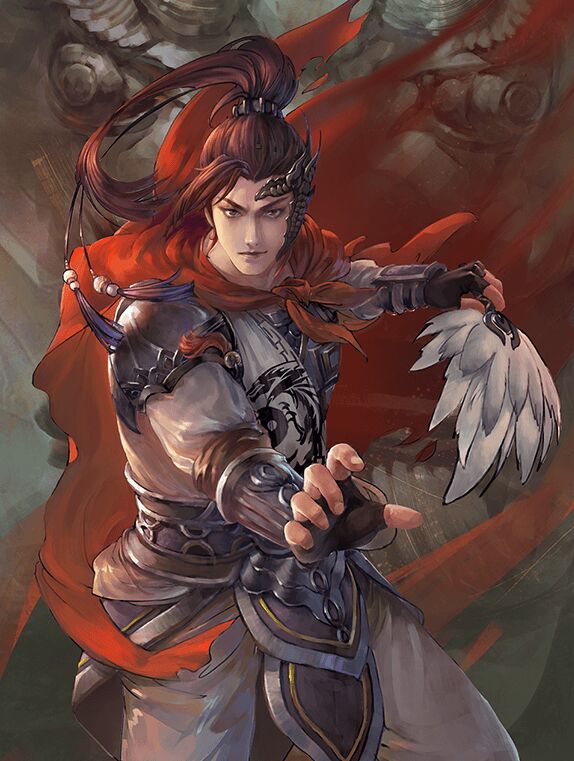 神姜维大招瞬间打满9点伤害,强度有,但一看就是外行人作品