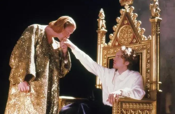 英格兰诸王传被"爆菊"而死的同性恋国王爱德华二世