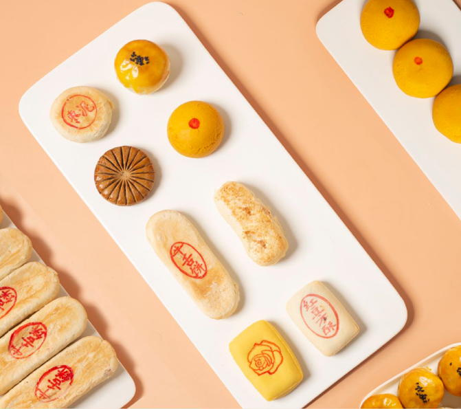 双合成晋八件,山西人的新年礼物