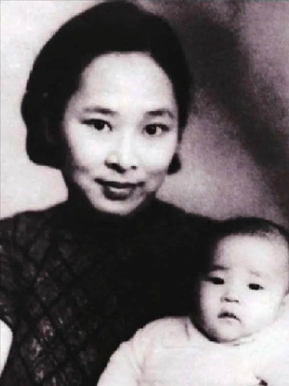 曾宪植:延安八大美女之一,丈夫是开国元帅,儿子参军是少将