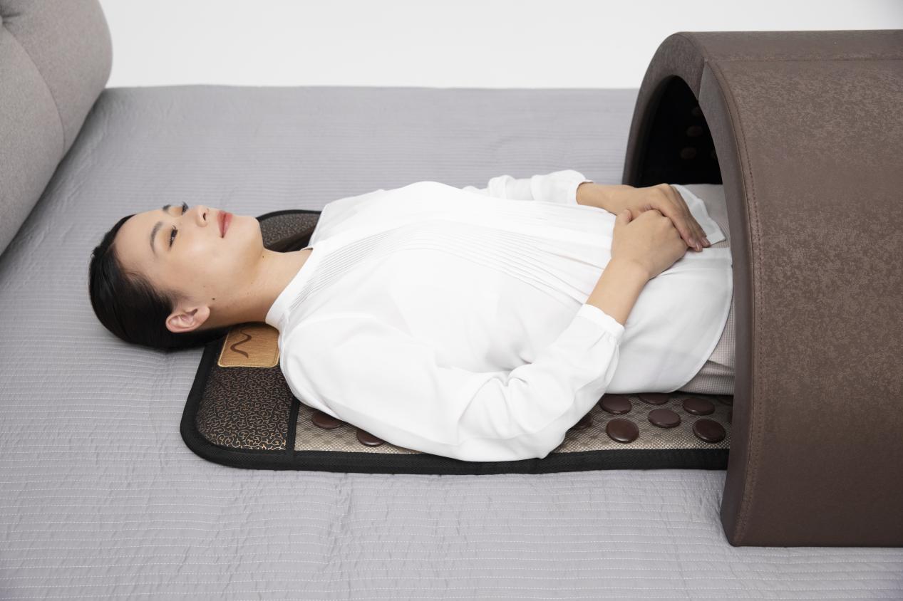 推荐新生活集团电热温热舱与电热褥垫热疗组合套餐