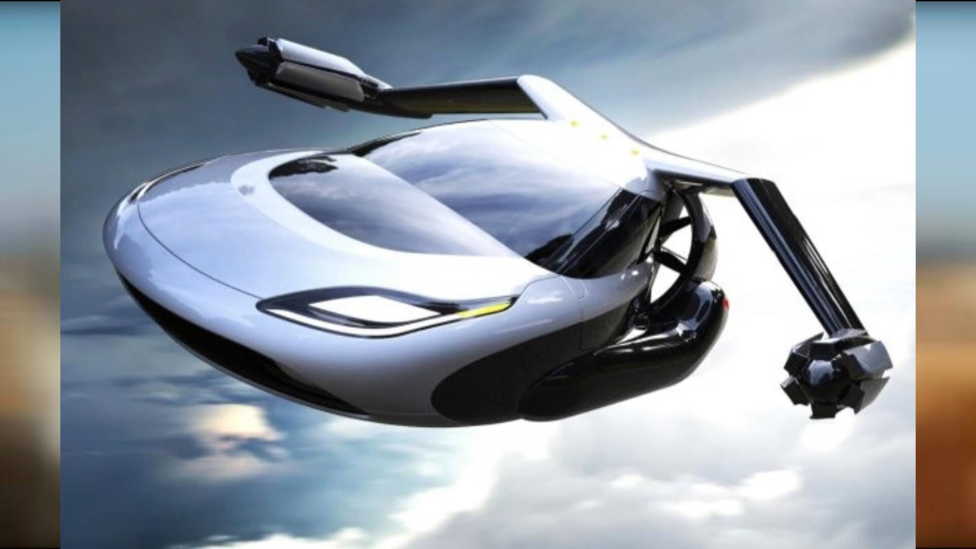未来已来,小鹏飞行汽车亮相,但它真的靠谱么?