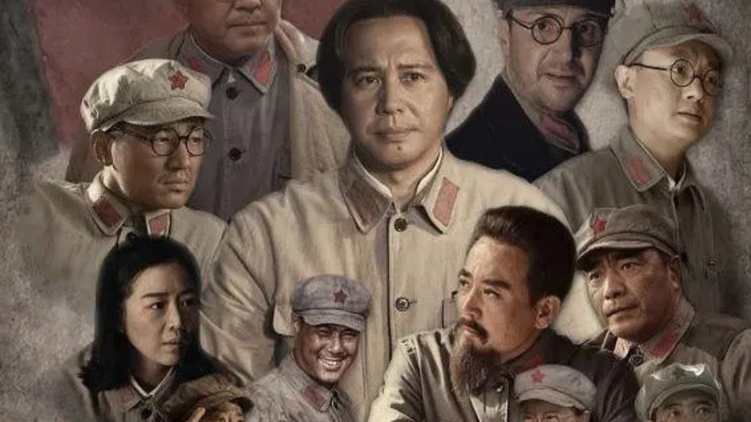 革命剧《人民的选择》将播,佟瑞欣孙维民演伟人,唐国强刘劲缺席