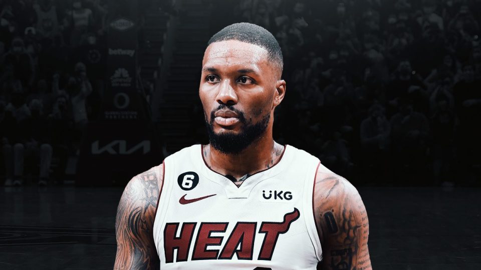 达米安·利拉德交易即将完成:热火和开拓者取得惊人进展!