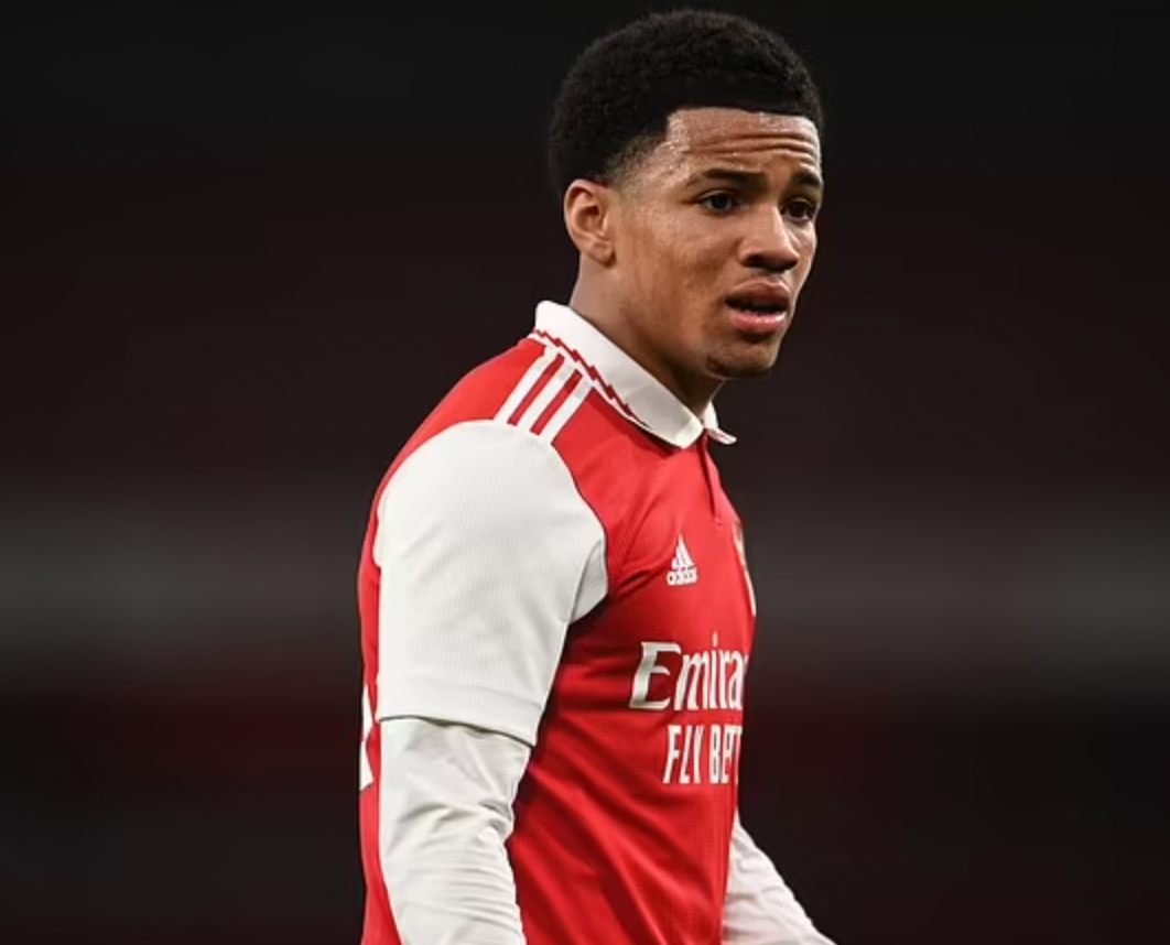 切尔西和曼城"争夺签下阿森纳年轻球员伊桑·恩瓦内里"