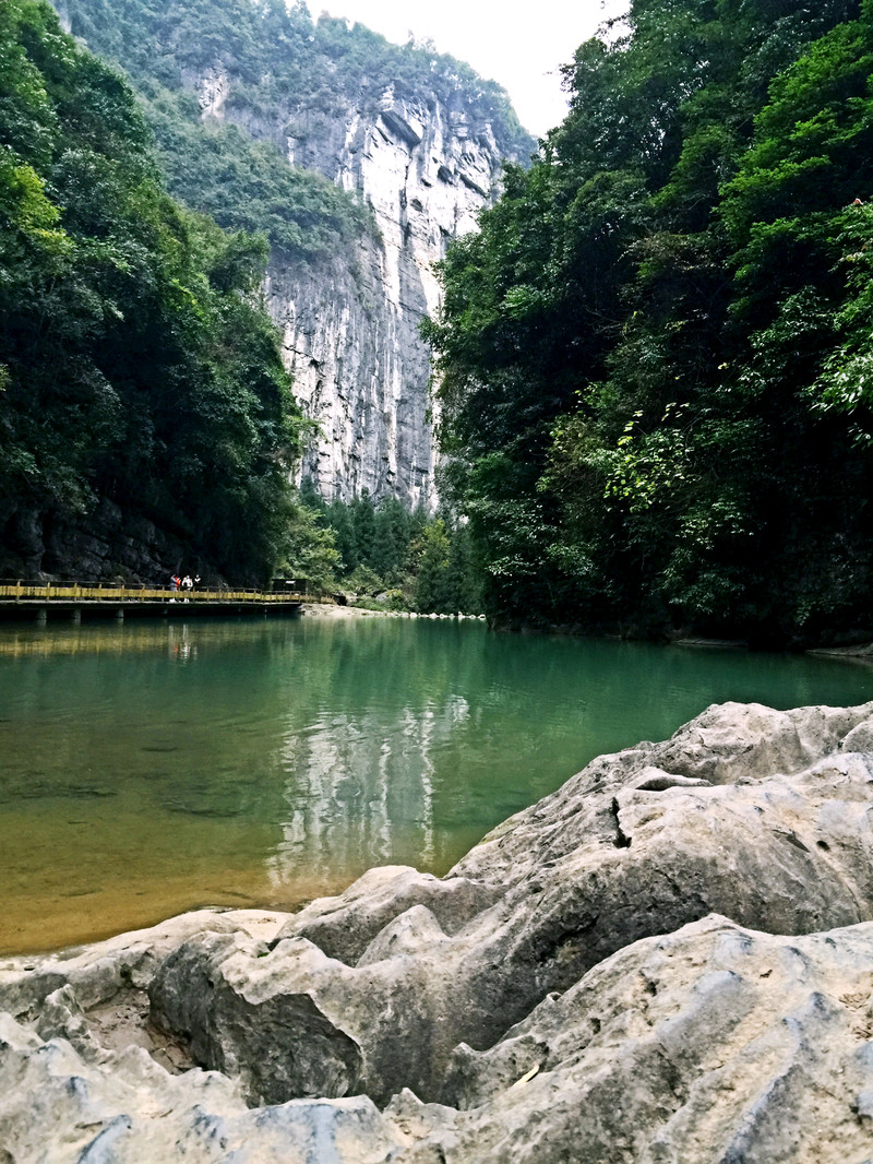 武隆县旅游景点大全图片