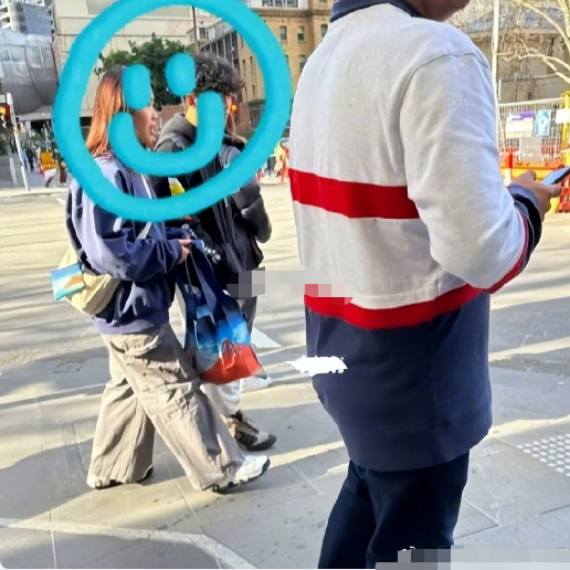 谢霆锋长子谢振轩澳洲游玩,疑似恋情曝光,金发女友颜值成熟