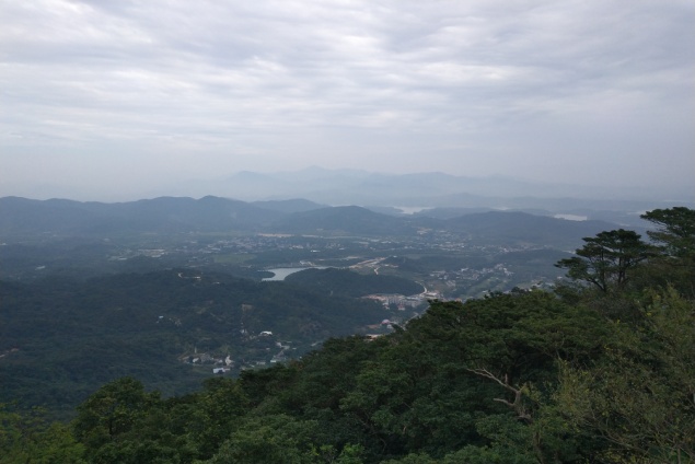 廣東省惠州市羅浮山風景區