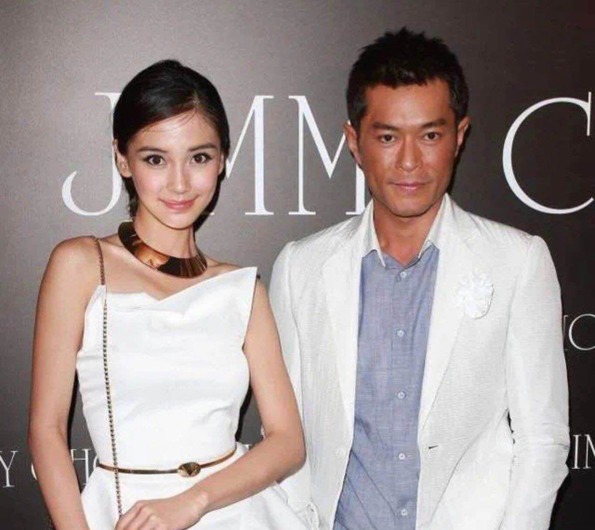 看了杨颖和熊黛林的合照,我终于明白"气质"有多重要!