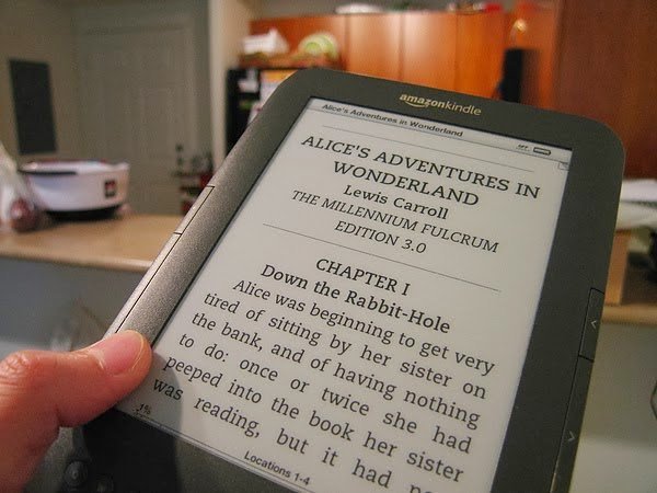 亚马逊调整kindle中国业务 强调对华长期承诺不变