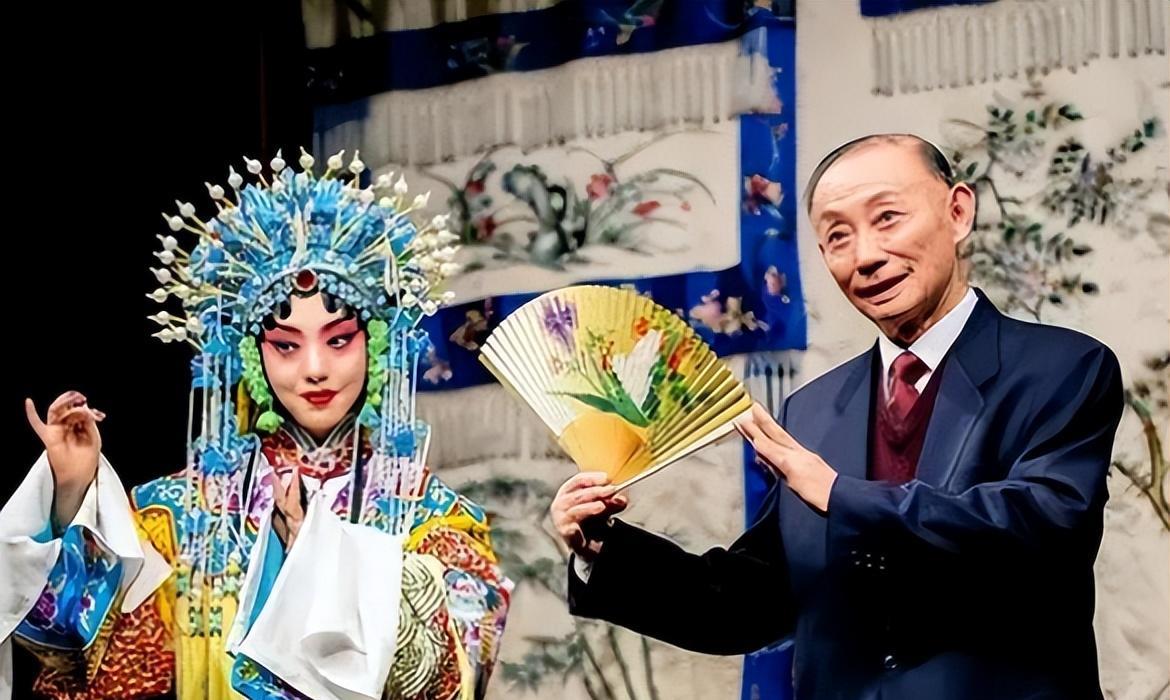 "国宝艺术家"李玉刚跌落神坛不再被世界宽容,梅葆玖:死不原谅
