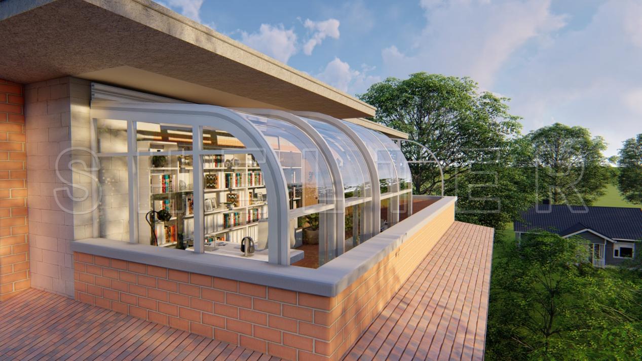 卧室阳光房设计需要注意什么?