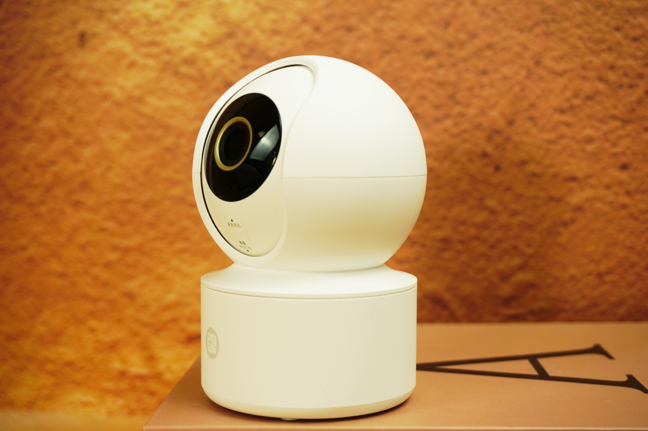 3k分辨率超高画质,360度全方位呵护家庭安全,创米小白y3尊享版