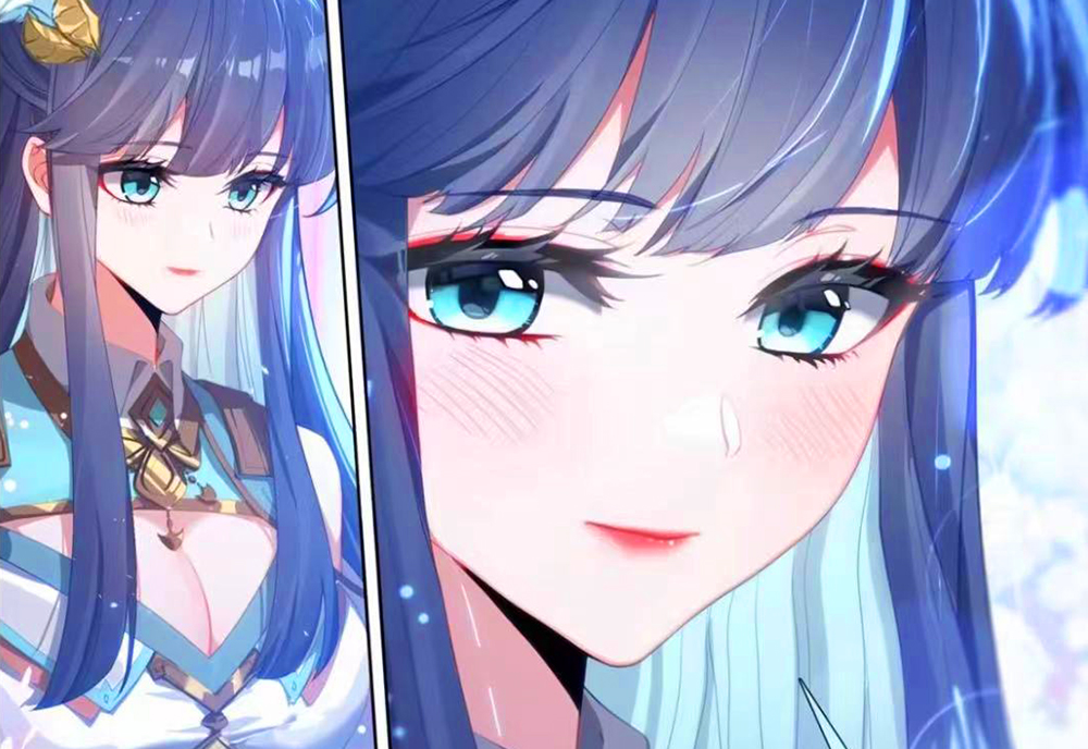 万相之王:吕清儿脸红太可爱!李洛获金龙密钥,霸气怒怼情敌祝煊