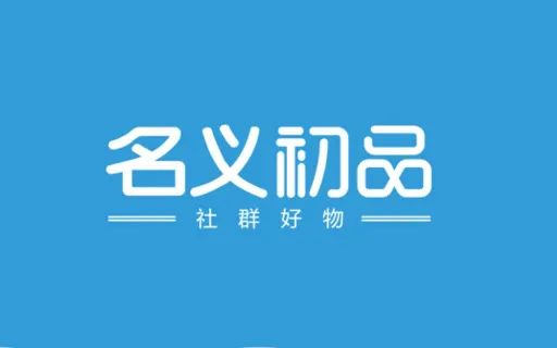 趋势打败优势——新型电商平台名义初品的增长之路